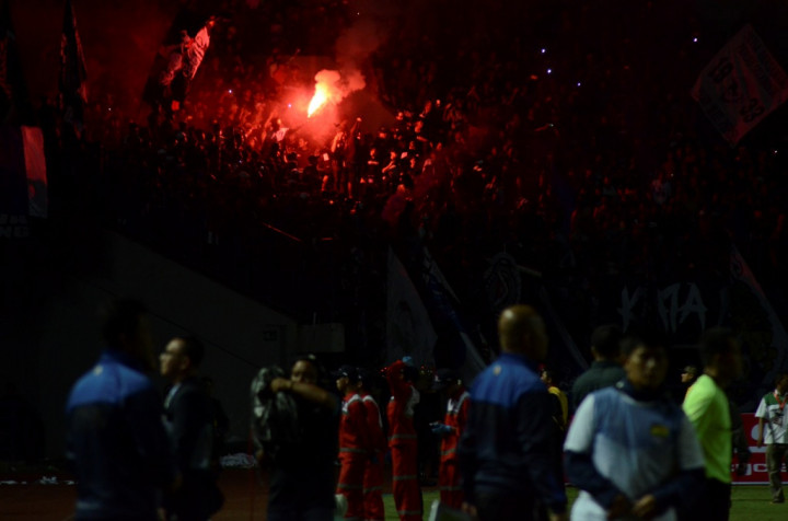 Laga El Clasico Persib vs PSMS Hasilkan Pendapatan Rp1,7 Miliar