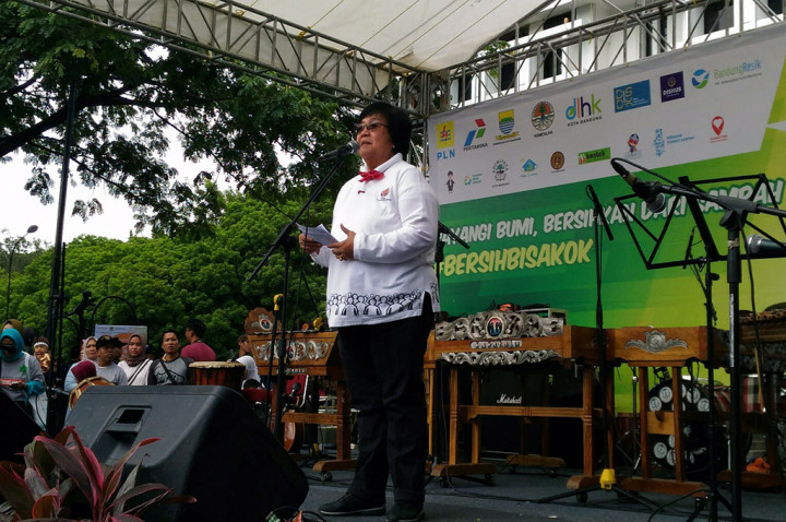 Bandung Ditunjuk Jadi Kota Edukasi Pengelolaan Sampah