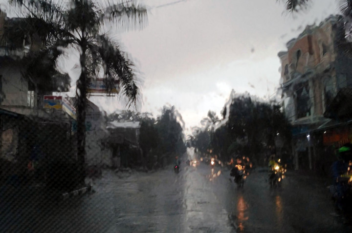 Curah Hujan di Jepara Diperkirakan Tinggi