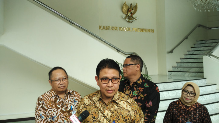 Dirut PT PAL Bahas Produksi Alutsista Dengan Kalla