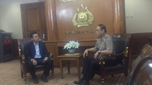 Komjen Syafruddin: Begitu Pensiun, Mereka tak Punya Anak Buah