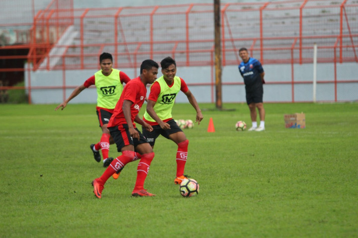 Jumpa PS TNI, Madura United Asah Pola <i>Pressing</i>