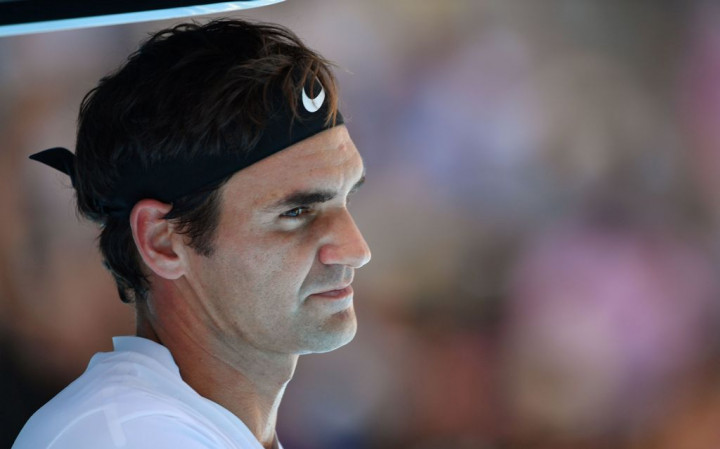 Federer Raih Tiket Perempat Final untuk ke-14 Kalinya