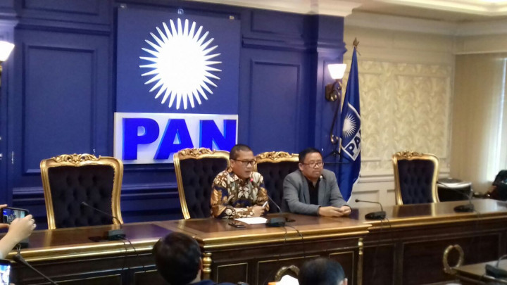 PAN Tuding Media Salah Simpulkan Pernyataan Zulkifli