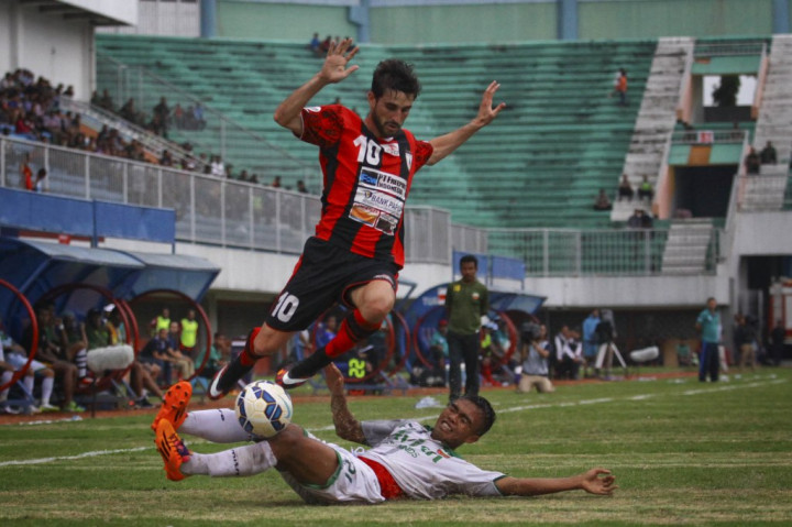 Robertino Pugliara Merapat ke Persebaya