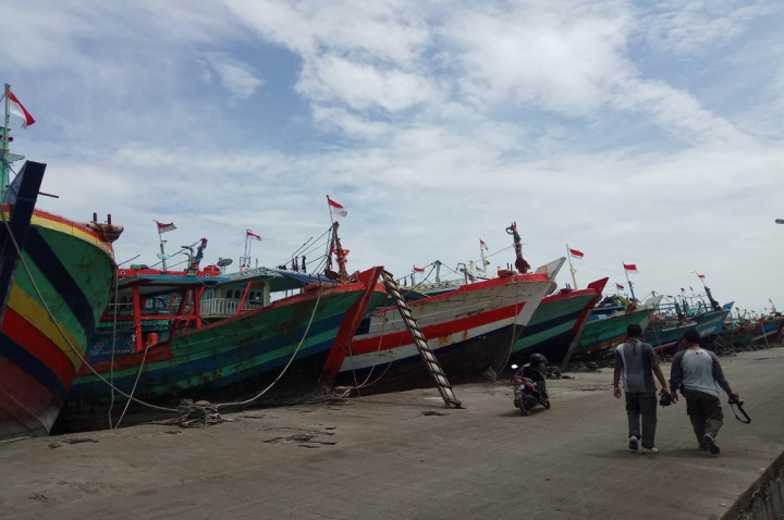 Nelayan Cantrang Kecewa Pembatasan Wilayah Melaut