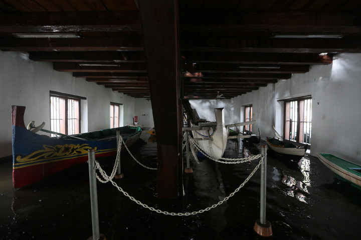 Besok Museum Bahari Dibuka Lagi