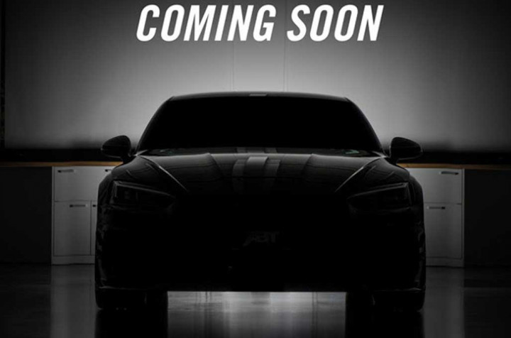 ABT RS5-R Berbasis Audi RS5, Meluncur 25 Januari