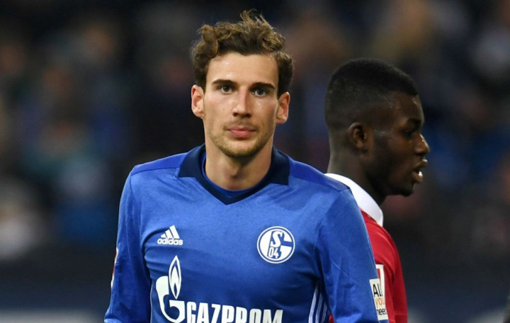 Sakit Hati Goretzka Ketika Dicemooh Fan Sendiri