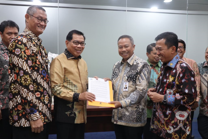 Askrindo Syariah Angkat Dirut Baru