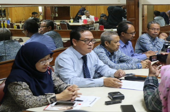 UII Minta Ketua MPR Hati-Hati Angkat Isu LGBT