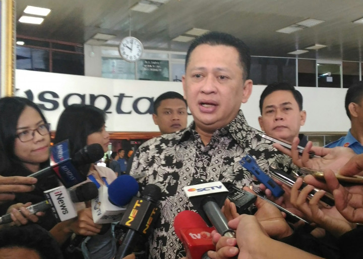 Bamsoet Tegaskan DPR Tolak LGBT