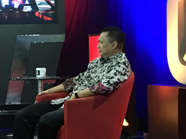 Ketua DPR Optimistis 12 RUU Disahkan Tahun 2018