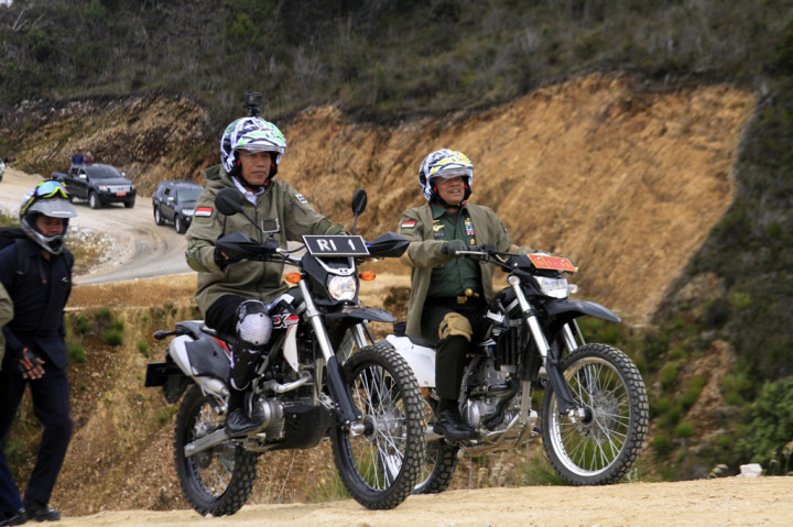 Jokowi Punya 'Seni' Otomotif Tinggi