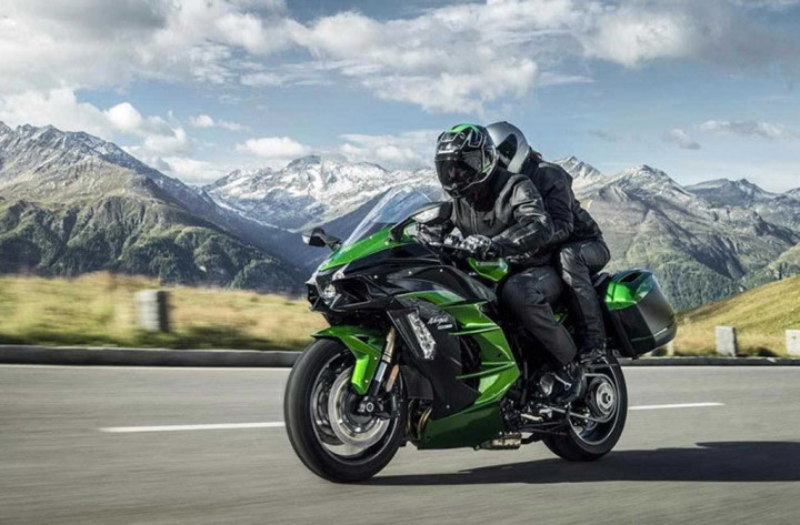 Kawasaki Ninja H2 SX, Takkan Masuk Indonesia