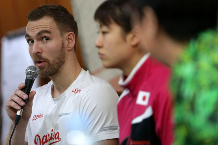 Mads Conrad Petersen Makin Tertantang dengan Kekuatan Ganda Putra Indonesia