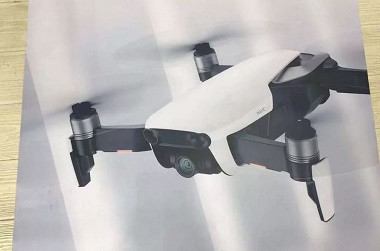 Mavic Air, Drone Terbaru DJI Segera Meluncur?