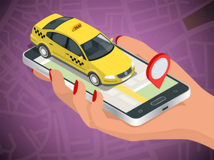 Grab Dukung Permenhub