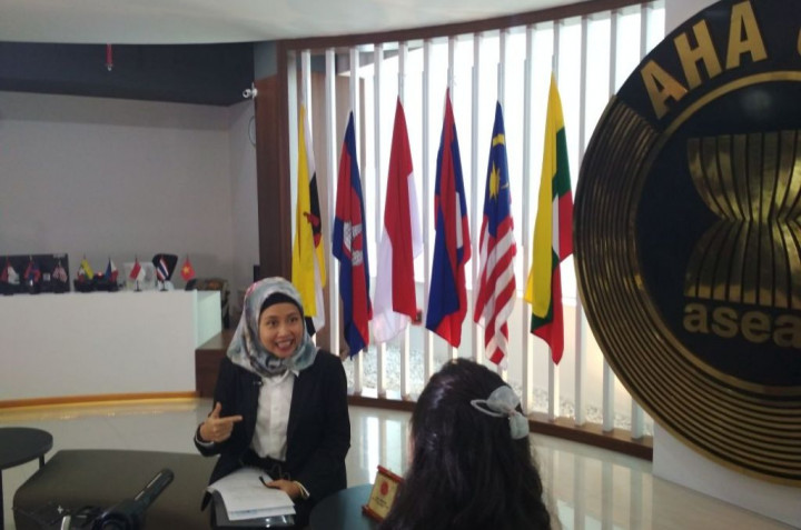 AHA Centre, Garda Depan Penanganan Bencana ASEAN