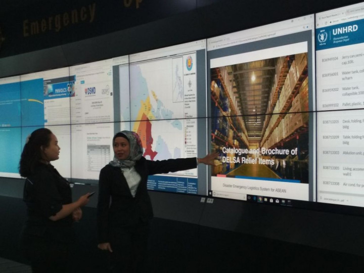 Bergulat dengan Bencana di Asia Tenggara