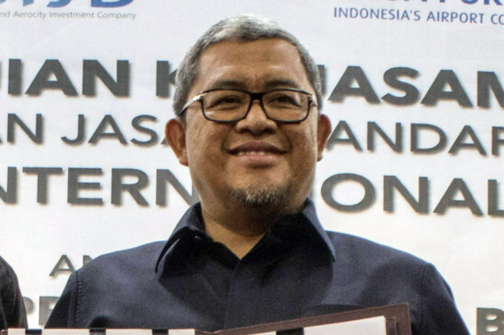 Aher: Air Sungai Citarum Pada 2018 Layak Diminum Itu Cita-cita