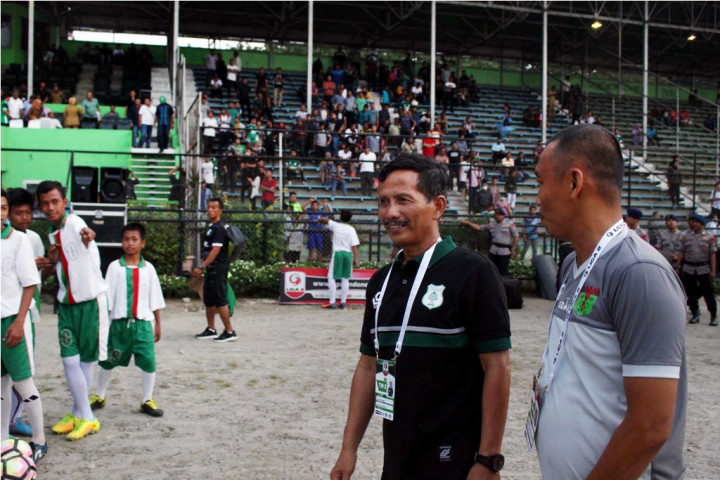 PSMS Bertekad Mengunci Status Juara Grup A