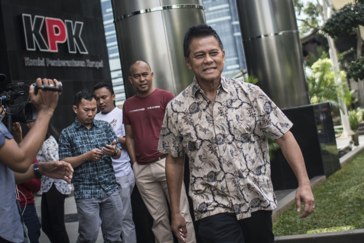 Dirut PT Mugi Rekso Diperiksa terkait Kasus Garuda Indonesia