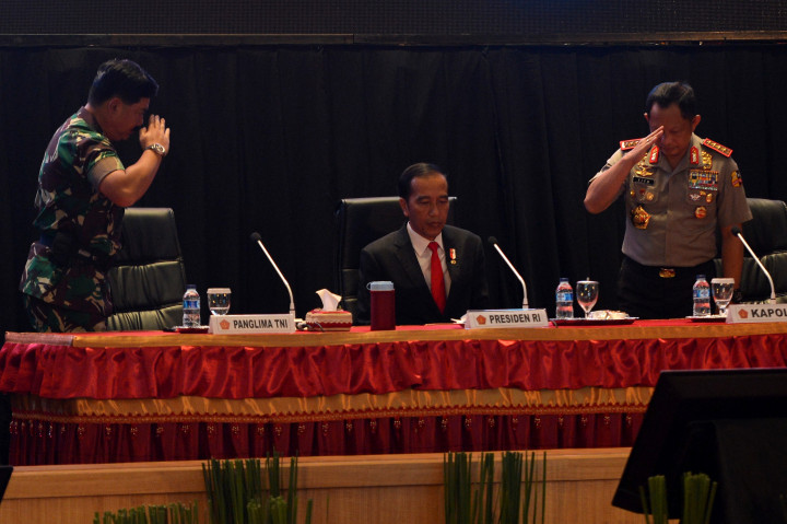 TNI dan Polri Bentuk Satgas Tangani Wabah Penyakit di Papua