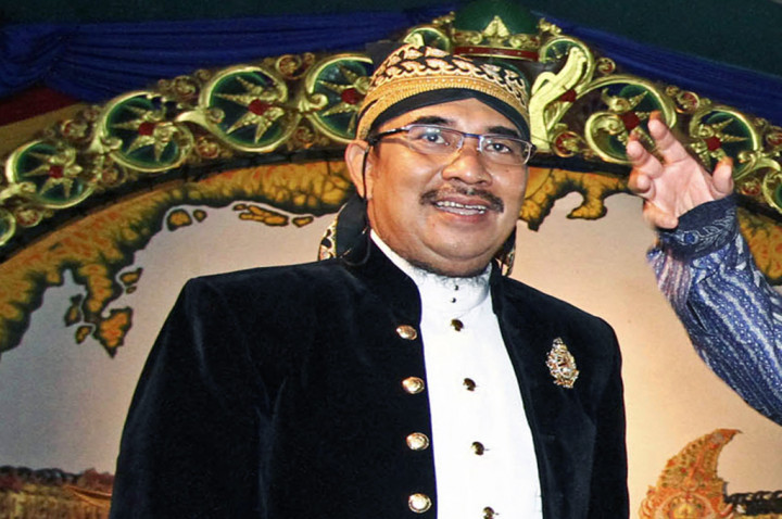 Bupati Enthus: Rastra Jelek Silahkan Dimakan Bulog Sendiri