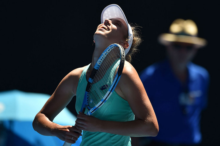 Elise Mertens ke Semifinal Australia Terbuka