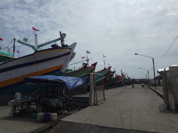 Dilema Nelayan Menggunakan <i>Gillnet</i>