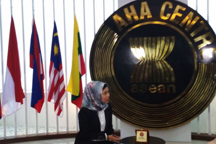 AHA Centre Dibentuk untuk Penanganan Bencana Kawasan