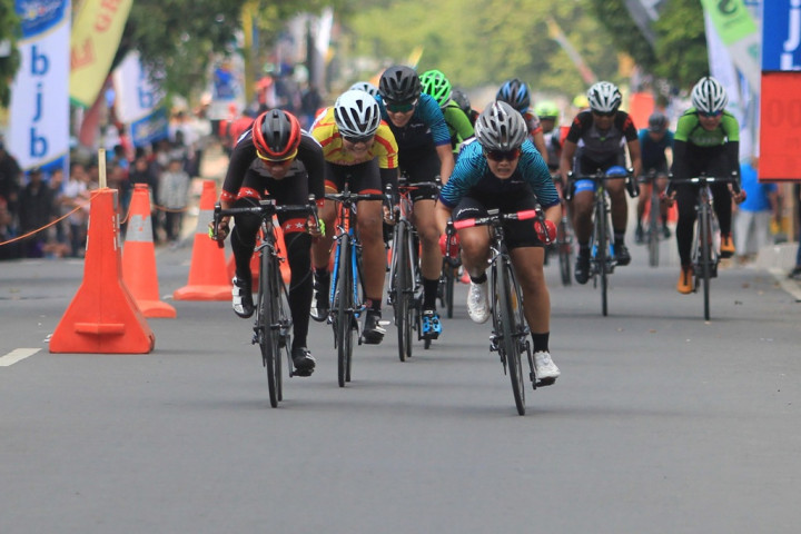 Kembali Digelar, Tour de Indonesia Bakal Tampil Beda