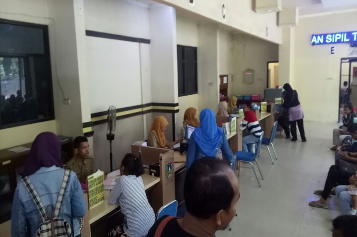 Surat Keterangan Pengganti KTP-el tak Lagi Diterbitkan di Jombang