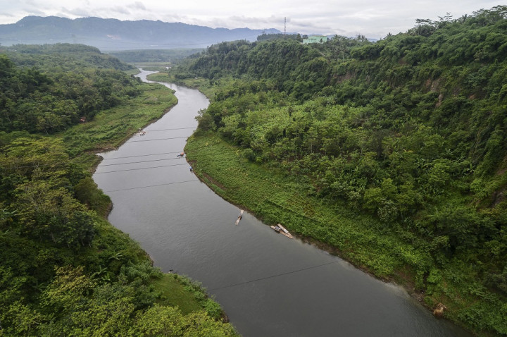Air Sungai Citarum tak Mungkin Bisa Dikonsumsi