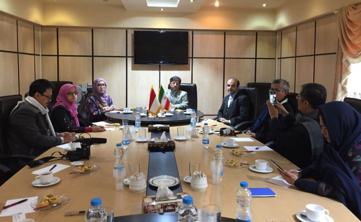 Iran Puji Peran Indonesia Selesaikan Masalah Melalui Dialog