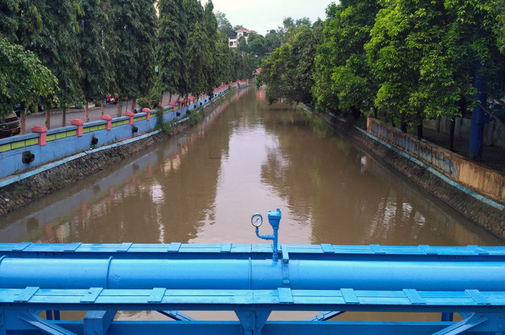 Hanya Ada Satu Sungai di Jepara Tercemar