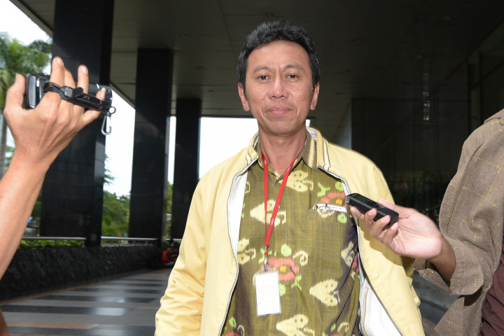 KPK Tetapkan Bupati Kebumen sebagai Tersangka