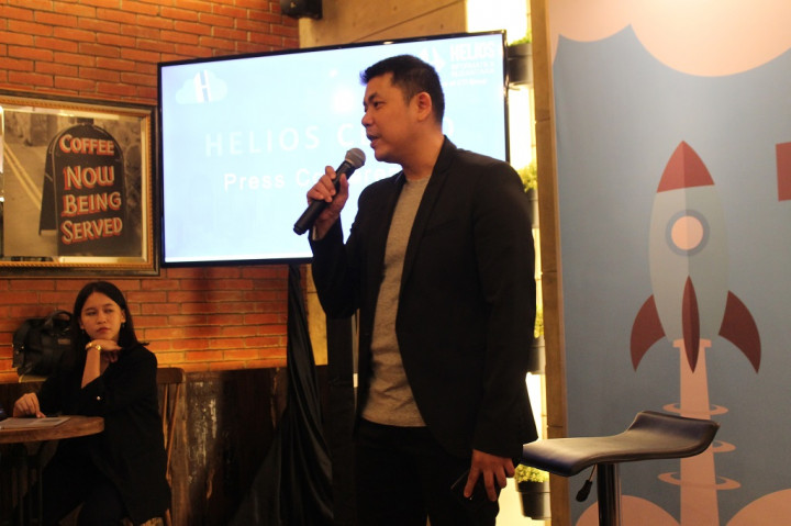 Gandeng Microsoft, Helios Rilis Helios Cloud