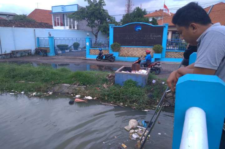 Warga Akui Sulit Tangani Limbah Rumah Tangga