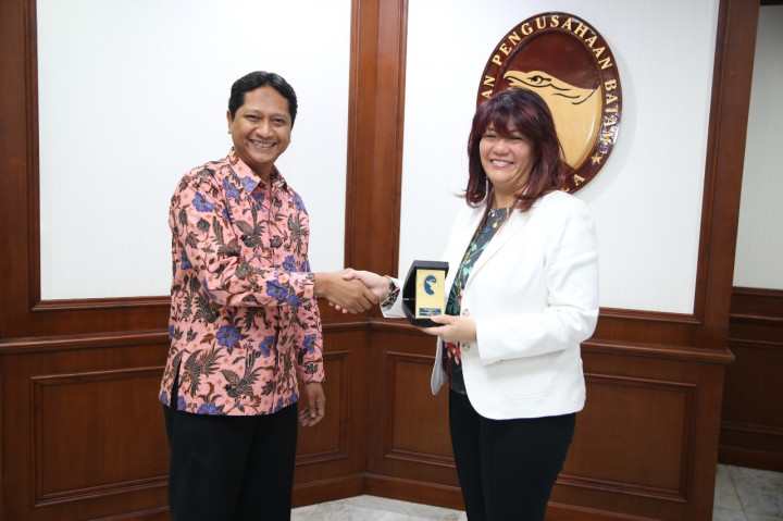 Republik Panama Tertarik Tanamkan Investasi di Kawasan Batam