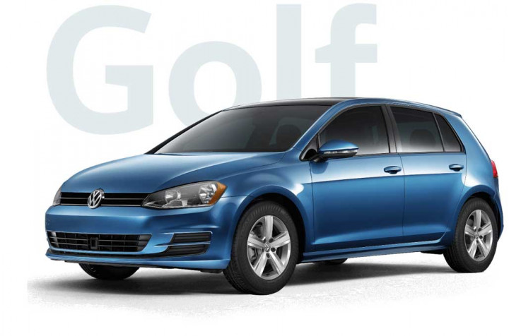 Volkswagen Golf MK8 Diproduksi Awal Juni 2019