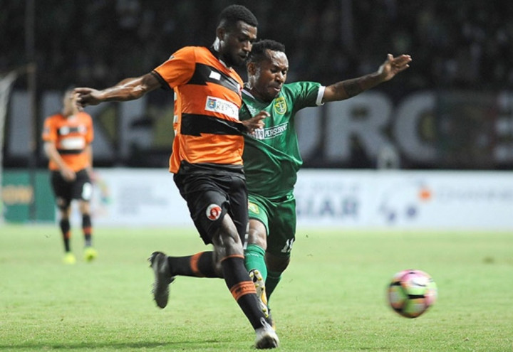 Bekap Perseru, Persebaya Raih Kemenangan Perdana di Piala Presiden