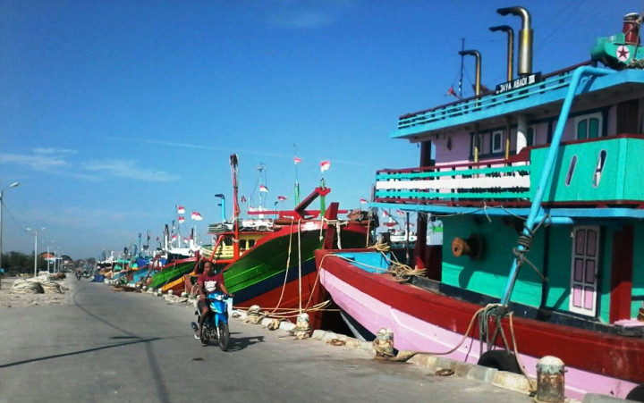Ganjar Harap Perizinan Melaut Nelayan Dipermudah