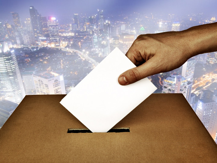 Pilkada Masih Diintai Tiga Kerawanan Klasik