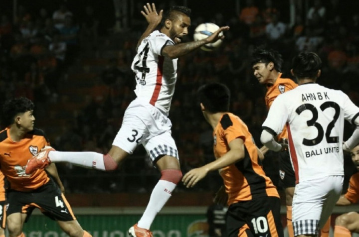 Tersingkir dari Liga Champions Asia, Bali United Main di Piala AFC
