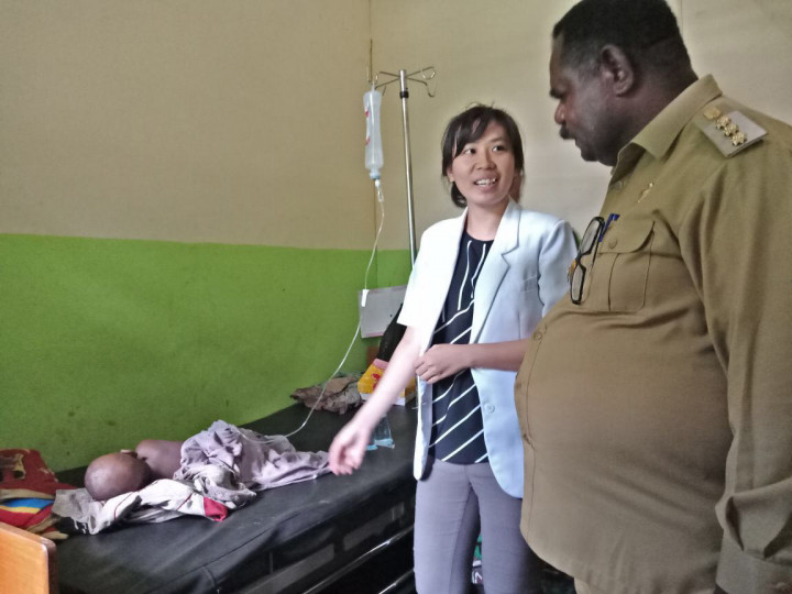 Bupati Asmat Janji Bakal Ubah Masyarakat di Asmat