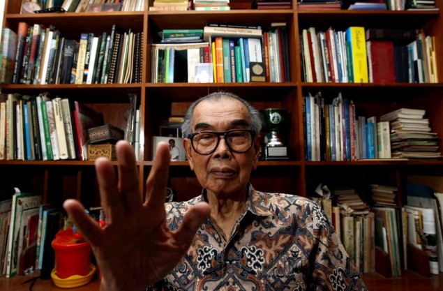 Mendikbud Era Orde Baru Daoed Joesoef Tutup Usia