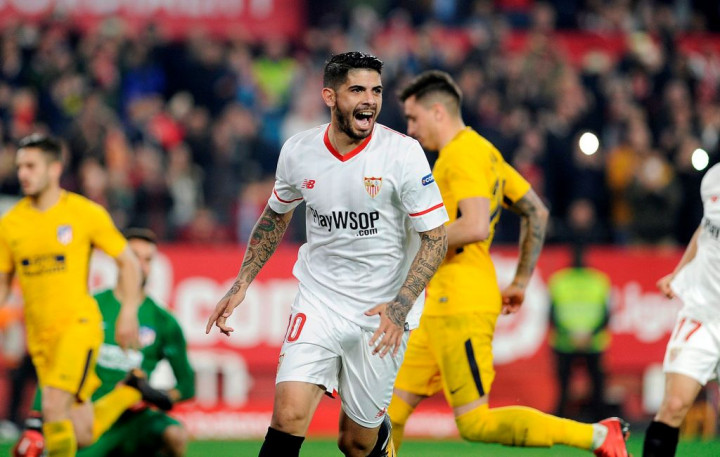 Pecundangi Atletico, Sevilla Melenggang ke Semifinal