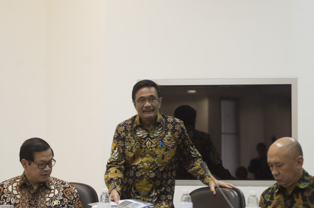 Djarot Akui Kurang Tenar di Sumut